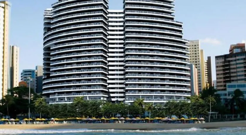 Apartamento Esplêndido na Beira-Mar Apartamento Fortaleza