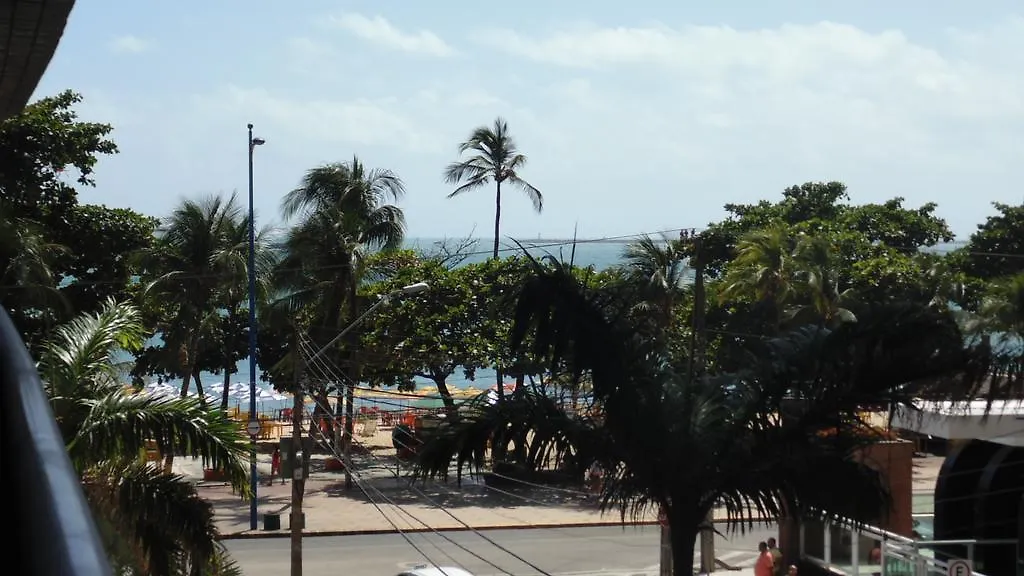 Apartamento Esplêndido na Beira-Mar Apartamento Fortaleza  0*, Fortaleza (Ceara)