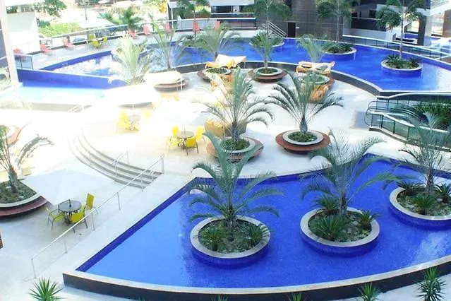 Apartamento Esplendido Na Beira-Mar Apartment Fortaleza